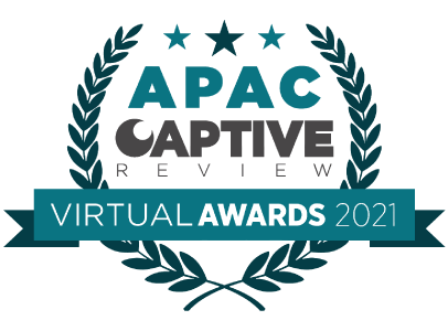 ‘Best Asian Domicile’ at the Asia Captive Review Awards 2021